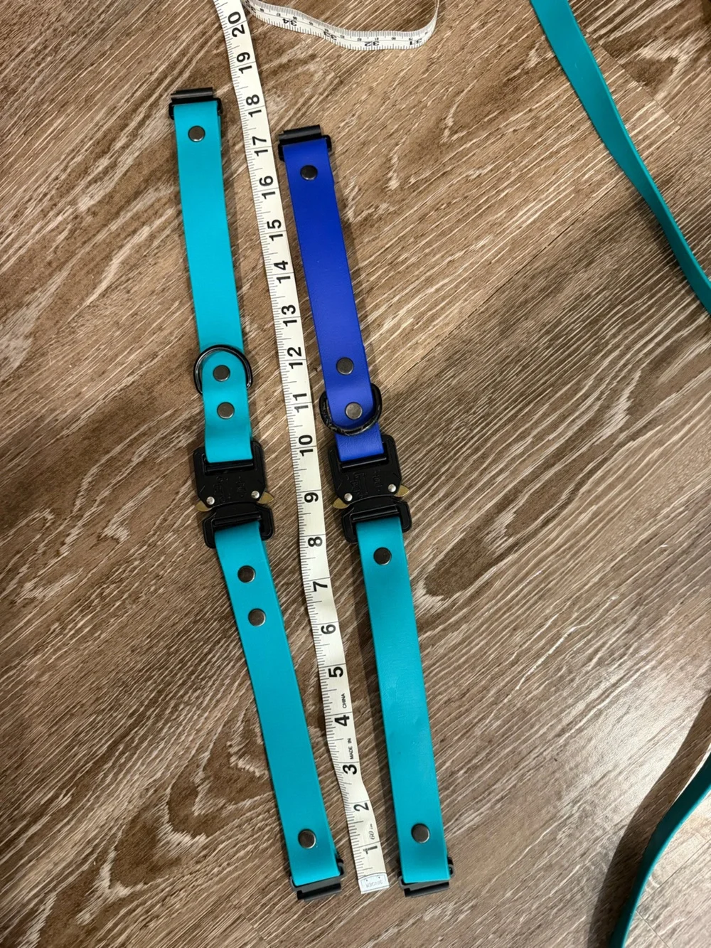 Biothane Leash & collars